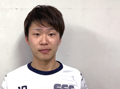 【6.10 Fリーグ開幕】今シーズンの意気込みを聞く!- 銀島 壮志 (アグレミーナ浜松)