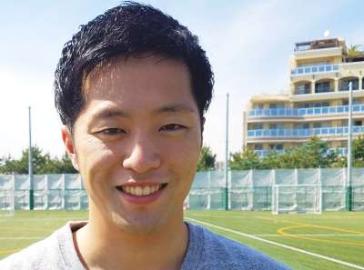 【6.10 Fリーグ開幕】今シーズンの意気込みを聞く!- 小石峯 成彦 (デウソン神戸)