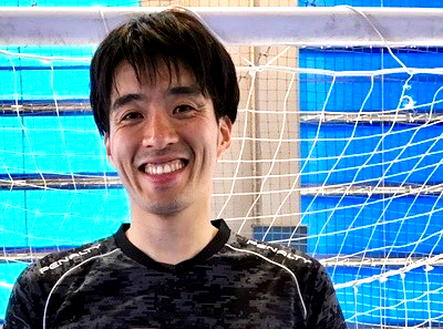【6.10 Fリーグ開幕】今シーズンの意気込みを聞く!- 三井 健 (府中アスレティックFC)