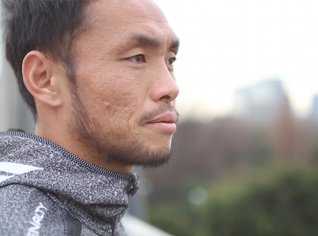 14年前の気持ちを忘れない<br>– 難波宏明(FC岐阜)