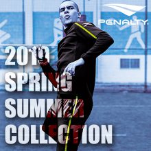 PENALTY 2019 SPRING & SUMMER カタログ完成