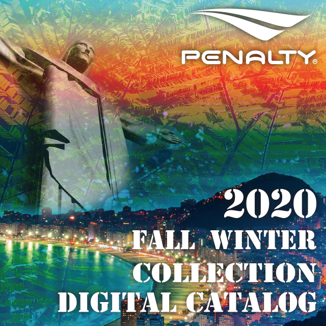 PENALTY 2020 FALL & WINTER 商品公開・デジタルカタログ完成！！