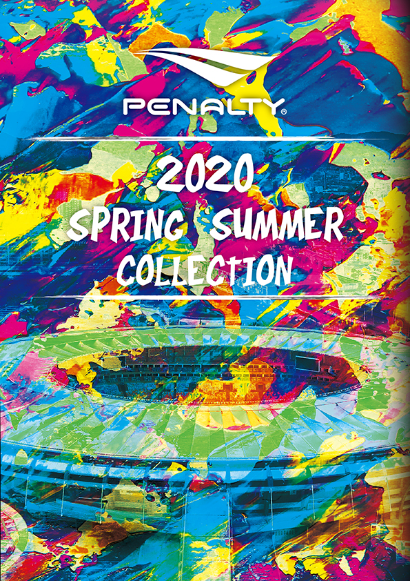 PENALTY 2020 SPRING & SUMMER 商品公開・カタログ完成