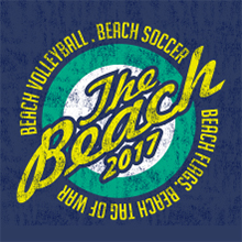 「THE BEACH 2017」が9月9日（土）湘南・藤沢市鵠沼海岸にて開催されました。