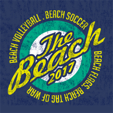 「THE BEACH 2017」が9月9日（土）湘南・藤沢市鵠沼海岸にて開催されました。